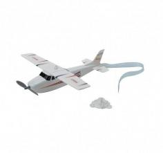 Purchase the Hamleys Rota-Plane Toy With Searchlight (Red/Black) from the Impulse Toys collection, perfect for children aged 3 and above. Discover our range of toy airplanes in the online store: Link
