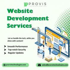 In the rapidly evolving digital landscape, having a robust online presence is indispensable for any business striving for success. Our web development services are meticulously crafted to empower your brand, ensuring a strong digital footprint that captivates audiences and drives growth.