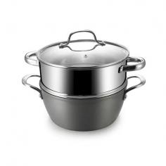 https://www.cn-taifeng.com/product/hard-anodized-aluminum-cookware/hard-anodized-aluminium-casserole/
Our hard anodized medical stone soup pot stands out from traditional cookware due to its unique features and benefits. Firstly, the medical stone coating provides a natural non-stick surface that is free from harmful chemicals such as PFOA and PTFE. This ensures healthier cooking by eliminating the risk of chemical leaching into your food.