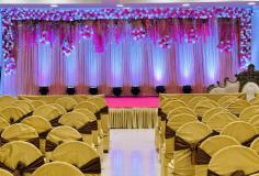 Golden star best banquet hall in mulund, mulund west. We are managing banquet services as well as out door catering services in Mumbai. We offers all types of function including Wedding ceremonies, corporate meetings, Birthday Parties, Marriages, Religious ceremonies and Events with D.J. and decorative floral settings. Book a perfect Venue for your Parties, Conferences, Marriages. Choose your favorite category Indoor Catering , Outdoor Catering, Custom Event Decoration, Wedding & Pre- Wedding Venues, Free Valet Parking. Our goal at Banquet is to be the leading catering service provider with our expert team, wide variety of products, presentation, and competitive pricing.

website-https://goldenstarbanquets.com/
GMB-https://g.co/kgs/vMTFxZ

