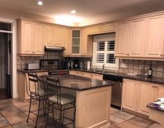 If you want kitchen cabinet renovation, then hire an excellent company that offers this service within your budget. We at Sweet Refinishing offer the best kitchen cabinet renovation service that can match all your expectations while making the cabinet even more functional and aesthetically pleasing. Visit the website or dial 416-925-2115 for more information!

https://www.sweetrefinishing.com/complete-kitchen-renovation