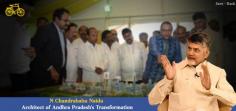 N Chandrababu Naidu stands as a pivotal figure in the political landscape of Andhra Pradesh, leaving an enduring legacy as the visionary architect of the state's transformation. 
For more information: https://prakasamtdp.com/