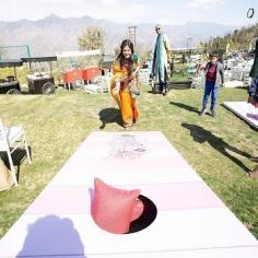 Games-Bond provides the best game ideas in Mumbai & Goa. We offer the best party game ideas for Wedding gamesand birthday party games. Contact Now!!

https://games-bond.com/
