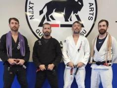 We have the best experienced and certified trainers for brazilian jiu jitsu training. We also provide martial arts and tae know do karate. Join us Now!!

https://www.thibodauxmartialarts.com/