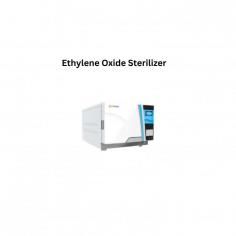 Ethylene Oxide Sterilizer  is a table-top high-performance unit offers 50±3°C of sterilization temperature under -60 kPa working pressure for 23 L capacity. Features electric heating mode with automatic ventilation and full-automatic control system. Ergonomic design with ABS housing and 304 stainless-steel sterilization room, has LCD display for operating status. With sophisticated sensors and alarm system, this unit can store up to 500 pots of sterilization record.

