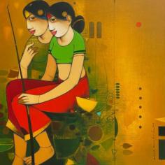 Anand Untitled 3 - Buy Online at Artazzle 

At Artazzle, we take pride in our commitment to providing you with an exceptional art-buying experience. 

Artist : Anand Panchal
SKU: 421
Size:Medium 
Dimensions:36*36 inches 
Medium:Acrylic on Canvas

