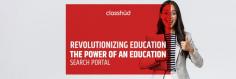 the Education Search Portal revolutionizes the educational panorama by imparting a centralized hub for all educational wishes. This platform serves as a catalyst for empowering freshmen worldwide, providing a seamless and personalized experience. By harnessing the power of generation, an Education Search Portal offers learners get entry to a wide array of sources, connects them with appropriate academic opportunities, and fosters a global network of rookies. As we navigate digital technology, embracing the capacity of an Education Search Portal is crucial in unlocking the doors to limitless instructional opportunities. So, embark on your educational adventure nowadays and discover the transformative strength of an Education Search Portal!