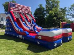 Party Go Round, based in Cincinnati, focuses on bounce house and water slide rentals. They provide a extensive selection of inflatables fit for all ages and celebrations, guaranteeing a fun and unforgettable experience at gatherings and functions. With motifs varying from whimsical unicorns to sports, they accommodate a variety of preferences. Their dedication to safety is apparent in the rigorous cleaning and disinfecting of each inflatable. The straightforward website eases the rental procedure, from choice to booking and post-event cleanup, supplying consumers with a hassle-free and enjoyable rental experience. Party Go Round is a go-to choice for including excitement and joy to any event in the Cincinnati area.For more information visit our website:https://www.party-go-round.com/ 
