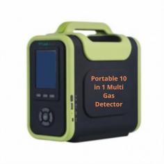 Portable 10 in 1 Multi Gas Detector


A Portable 10 in 1 Multi Gas Detector can detect ten different gases at once, including O2, CH4, CO2, VOC, CO, H2S, SO2, CL2, NO2, and NH3. Selectable multiple display modes are included: single channel + single curve mode, multi-channel data mode, multi-curve mode, and multi-channel data + multi-curve mode. designed with a broad viewing angle, excellent resolution, and a 3.5-inch high-definition color screen. Up to three pumps in the air supply system can be switched at will, preventing the loss of cross-gas to the appropriate sensor and extending its useful life. It allows for arbitrary switching of the gas concentration real-time curve display mode and the display of data about gas concentration.

