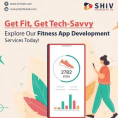 Shiv Technolabs is the best fitness app development company. Our tailored solutions prioritizes to create apps with easy-to-navigate interfaces, ensuring a seamless experience for users of all fitness levels. We develop fitness apps that work seamlessly across various platforms, including iOS and Android, ensuring a broad user reach. By combining user-centric features with robust technical capabilities, our fitness app development company aims to deliver a cutting-edge and enjoyable fitness experience for your users. Contact us for all your fitness app development needs today.