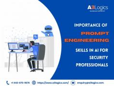 Discover how prompt engineering skills contribute to precision in AI security. Explore the benefits for security professionals in safeguarding digital assets. Consult with our experts for prompt engineering services.