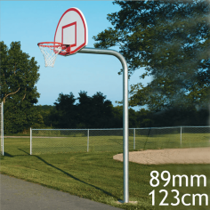 The premium basketball experience from SportBiz! Elevate your game with our 3 1/2" Gooseneck Style Basketball Post Set - 5061XY (3' extension). Crafted for durability and performance, this set offers a 3' extension for added excitement. Perfect for both casual players and serious athletes, it's the ultimate addition to your court. Dominate the game with SportBiz!
https://sportbiz.co/products/3-1-2-gooseneck-style-basketball-post-set-5062xy-4-extention?_pos=1&_sid=3b1b17380&_ss=r