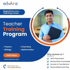 The Edvanz Teacher Training Program is a comprehensive initiative designed to enhance the skills and competencies of educators in the dynamic field of image submission. This program is meticulously crafted to empower teachers with the knowledge and tools needed to effectively navigate the evolving landscape of visual content in education.

To know more- https://edvanz.com/