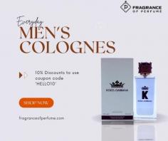 Unlock a world of captivating fragrances and make a lasting impression with our exclusive collection of Men's Tester Colognes. At Fragrance of Perfume, we believe that every man deserves to exude confidence and sophistication through an irresistible scent. Our Tester Colognes offer the perfect opportunity to discover your signature fragrance without breaking the bank!
https://fragranceofperfume.com/collections/mens-tester