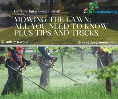 Mowing the lawn is an essential part of lawn care that helps maintain a healthy and attractive yard. In this comprehensive guide, we cover everything you need to know about mowing, along with some valuable tips and tricks.

Learn about the importance of regular mowing and how it promotes healthy grass growth. Discover the ideal mowing height for different grass types and seasons, ensuring you achieve optimal results. We also delve into the significance of sharp mower blades and how they contribute to a clean and professional-looking cut.


Get a Free Quote 