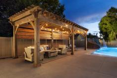 Custom Built Pergolas | Wright Timberframe

Custom-built pergolas are tailor-made outdoor structures, expertly crafted to suit specific design preferences and spatial requirements. These versatile additions enhance spaces with personalized style, providing shade, and creating an inviting atmosphere. Constructed from various materials, they offer a unique blend of aesthetics and functionality, transforming any area into a charming and comfortable retreat. Reach out to Sam at Wright Timberframe to initiate discussions about your personalized timber frame project by calling (801)-900–0633 or via email at info@wrighttimberframe.com.