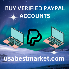 https://usabestmarket.com/product/buy-verified-paypal-accounts/

CONTACT US

Gmail: usabestmarket@gmail.com
Telegram: @usabestmarket
Skye: usabestmarket
Whatsapp: +1(678) 609-3906