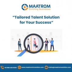 Our Main Objective is to provide our customers with efficient and effective ‘End-to-End’ HR services through our highly qualified and experienced professionals, and be an integral part of your success story.

