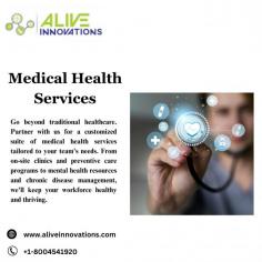 Elevate Your Employee Benefits Partner With Us  for Comprehensive Medical Health Services
