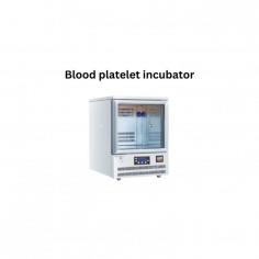 Blood platelet incubator  is a closed micro-processor based temperature-regulated incubator. Stainless steel wire shelf system enables easy sliding and mounting during sample loading. Galvanized steel exterior with chrome-nickel interior improves toughness and durability. The system performs precise temperature control for reliable operation. Digital control panel displays real-time temperature trends and indicative alarms for temperature limits, open door, low voltage and power off conditions.