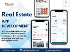 Our enterprise mobile app development company offers a tech-driven approach to real estate success, enhancing customer engagement and scalability, thereby elevating your business growth. Our solutions are designed to integrate advanced features, ensuring your business stays at the forefront of innovation in the dynamic real estate landscape.