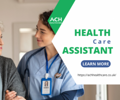 Embark on a personalized health journey with the support of a dedicated Health Care Assistant. Our professionals ensure compassionate and tailored care, guiding you towards optimal well-being. Trust in the expertise of our Health Care Assistant to provide the support you need, promoting a healthier and happier lifestyle.
