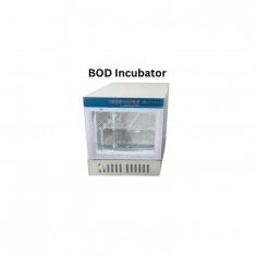 BOD incubator  is a low temperature incubator, equipped with forced air circulation, sealed compressor and insulated chamber for reproducible results. Digital PID controller and LED display ensure precise control of temperature. Integrated safety features and CFC refrigeration make the system more energy efficient.