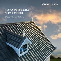Worried about the ordinary roofing style of your house? Oralium Switch to Oralium grantile and cherish the grandeur of the trendsetting European designs. Renowned as the best aluminium roofing sheet in India, our aluminium roofing sheets offer strongness, long-lasting and durability. Visit our websites to know more about our roofing profucts.
Visit our website to know more about our aluminium roofing sheets products.

Website : https://oraliumroofing.com/product/grantile

Mail    : info@oralium.in

Contact : 07025544000

Address : Service Rd, Chakkaraparambu, Vennala, Kochi, Kerala, 682032

