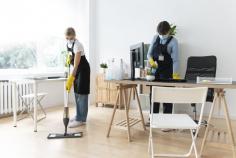 Revitalize your spaces with Minneapolis' top-notch commercial cleaning services. ASG ensures cleanliness and customer satisfaction.
