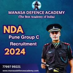 NDA Pune Group C Recruitment 2024

The NDA Pune Group C Recruitment for 2024 presents a great opportunity for individuals seeking a fulfilling career in the defense sector. Every year, the National Defence Academy (NDA) conducts this recruitment process to select candidates for various Group C positions. These positions encompass a wide range of roles, including clerks, assistants, storekeepers, and more.

The NDA Pune Group C Recruitment aims to identify individuals with the necessary skills, dedication, and potential to contribute to the defense forces. Through a meticulously designed selection process, the NDA recruits candidates who will play a crucial role in supporting the overall functioning of the academy.

The NDA Pune Group C Recruitment for 2024 presents an incredible opportunity for individuals seeking a rewarding career in the defense sector. By joining Manasa Defence Academy, aspirants can access top-notch training and guidance, ensuring they are well-prepared for the recruitment process. Remember, success in the NDA Pune Group C Recruitment lies not only in meeting the eligibility criteria but also in receiving excellent training. So, make the most of this opportunity, chase your dreams, and march forward towards a promising future in the defence forces!

More Details: https://manasadefenceacademy.com/nda-pune-group-c-recruitment-2024/

Call: 77997 99221

Logon: www.manasadefenceacademy.com

