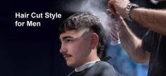 Hair Cut Style for Men There are many different hairstyles for men The best one for you will depend on your individual features and style
