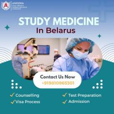 "Chart your path to healing with a medical degree from Belarus! ? Our program blends theoretical knowledge with hands-on clinical experience, preparing you for a compassionate and successful medical career. ?? #HealingJourney #MedicineInBelarus #MedicalArtistry #StudyInBelarus"
https://www.anigdha.com/study-medicine-in-belarus/