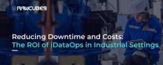 Unexpected Downtime? Not on our watch!
Leverage iDataOps, our machine monitoring software and create an impact on your bottom line:
✅ Early Problem Detection: Identify issues before they cause downtime.
✅ Improved Decision-Making: Gain insights for better maintenance, scheduling, and production planning.
✅ Increased Productivity: Identify and eliminate inefficient processes for higher profits.
✅ Improved Equipment Reliability: Predict potential failures and minimize breakdowns.
✅ Optimal Resource Allocation: Empower managers to plan resource utilization effectively.

Read here - https://www.rawcubes.com/blog/2023/oct/the-roi-of-idataops-in-industrial-settings.html