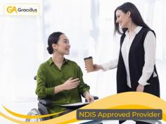 Looking for quality disability services? Look no further than Gracious Australia, an NDIS-approved provider committed to delivering exceptional support and care tailored to individual needs. From personalized care plans to empowering skill development, we're here to make a positive impact. Explore our services today.