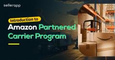 Think of the Amazon Partnered Carrier Program as your helpful sidekick that manages all your deliveries