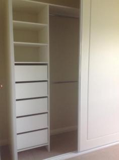 Choose Sliding door Wardrobes


We offer a huge range of wardrobe designs and styles, so here are some wardrobe layouts to get you started.  To see the full details of each layout, sorted by width, simply choose your desired wardrobe width to the right.

View More: https://www.bestpricewardrobes.com.au/designs_styles.html
