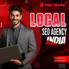 Why Choose Thatware LLP for Local SEO?

Partnering with a local agency like Thatware LLP comes with distinct advantages. Our team is well-versed in the dynamics of the Indian market, providing you with personalized attention and insights. We take the time to understand your business, target audience, and local competition to create strategies that yield tangible results.
