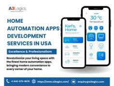 Enhance your living experience with the best home automation apps, integrating smart technologies into your dream home. From lighting control to security solutions, these apps redefine convenience. Trust a leading mobile app development company in the USA to design customized solutions for a truly connected home.