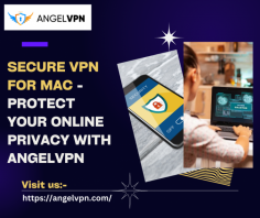 Looking for a secure VPN for Mac? Look no further! With AngelVPN, you can protect your online privacy, browse anonymously, and access geo-restricted content securely. Try it today and enjoy a safer online experience!