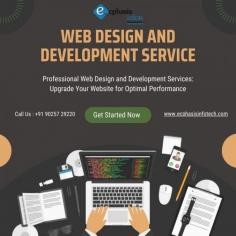 Ecphasis Infotech ( https://www.ecphasisinfotech.com/ ) is the Best Website Designing Company in Chennai,Web Design Company in Chennai,Website Development Company in Chennai