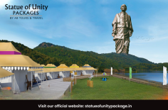 Looking for the best Statue of Unity Package Online Booking?  We offer Full Day Packages; Night Packages; Cab Booking and more. Book now. https://www.statueofunitypackage.in
