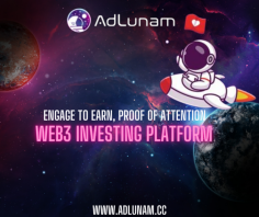 AdLunam is the industry's first NFT-integrated Engage to Earn Seed Funding and IDO platform built on a unique Proof of Attention allocation model. AcnoLedger indexes all NFTs across various gaming projects, metaverses and marketplaces to help collectors take advantage of the insights gained to make better decisions.