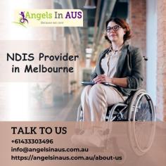 Angels in Aus is a leading registered NDIS provider in Melbourne providing high quality, reliable and personalized disability support services. We are here to help you when you need support, reassurance and companionship. Visit our website for more information