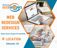 Going With The Website Trends

Does your website contain the elements that your target audience is seeking? Then it may be time for a redesign. BishopWebWorks will redesign your site at affordable prices. Send us an email at dave@bishopwebworks.com for more details.
