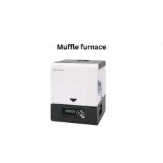 Muffle furnace  is a table top unit with ceramic type heating chamber. Features PID controlled temperature regulation and sensor alarm functions. Optional forced exhaust system. Auto-tuning function is available and these muffle furnaces have an independent overheat protector attached.