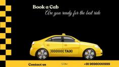 Experience the epitome of convenience and comfort with our top-notch cab service. Your journey, our priority.
