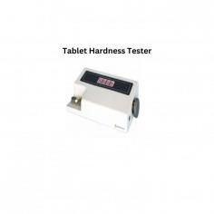 Tablet hardness tester LB-10THT is a bench top dual plate unit with continual tablet breakage at a particular pressure LED screen displays the test data with automated storage. Data is permanently locked and preserved, preventing unwanted user access.

