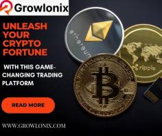 We provide a cutting-edge platform for cryptocurrency enthusiasts to trade digital assets securely and efficiently. With our user-friendly interface and advanced trading tools, you can stay ahead of the market trends and maximize your profits. Join our community of traders and embark on your journey towards financial freedom today!
https://www.growlonix.com/