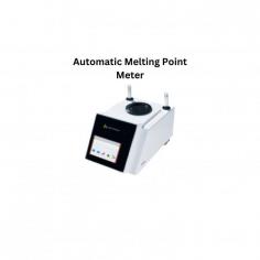 Automatic Melting Point Meter LB-10MPM is a table top instrument for determining the melting point of samples. It features highly integrated measurement functions for precise detection of the melting point. The front panel consists of a colour TFT touch screen for visual and operating accessibility of the melting process of the sample.

