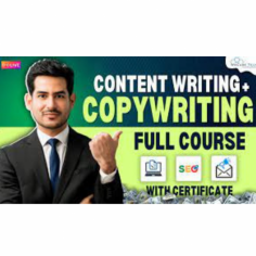 Your search for the best content writing course with certificate and skills ends here! This course by WsCube Tech helps you to learn content writing from scratch, become a skilled content writer, monetize your skills, and build a thriving career.

Now you can learn content writing online from anywhere in India with regular LIVE CLASSES by an experienced mentor. During the course, you will learn to write various types of content, including web pages, articles, SEO-friendly content, technical writing, product descriptions & reviews, case studies, eBooks, and many more.